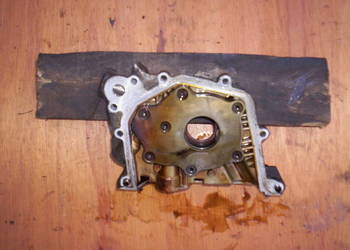 FORD FOCUS MK1 - Pompa Oleju 1.6 16V - Stan BDB (98-04r.)  !