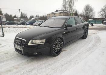 Audi A6 C6 S-Line 2.7 TDI