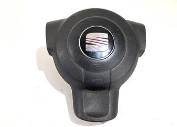 PODUSZKA POWIETRZNA KIEROWCY SEAT LEON II 1P0880201D 05-13 AIRBAG