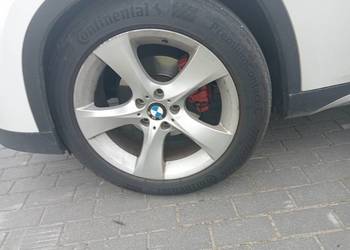 Piękne felgi BMW Zamienię