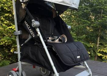 Wózek dziecięcy Maclaren techno xlr spacerówka