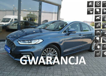 Ford Mondeo Liftback Titanium 2,0 EcoBlue A8 ASO Forda Gwarancja Ford Używ…