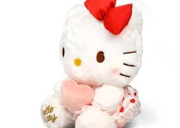 Hello Kitty | 30 cm | Tekstylia | Pluszak | Sanrio