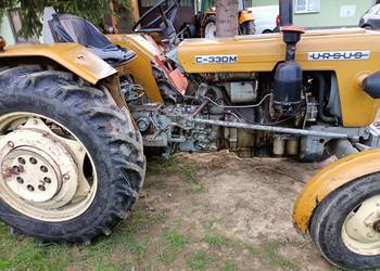Ciagnik Ursus c330 c 330