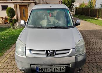 Peugeot Partner 1.6 2003 Peugeot Partner 1.6 2003