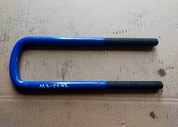 Strzemię resoru M18x2x81x310/330 delikatny łuk nowe faktura VAT