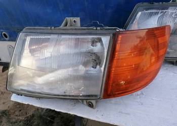 Lampa Lewy Przód Mercedes Vito