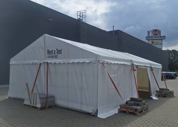 Profesjonalne namioty eventowe;