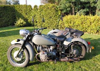 K 750, Kaśka 1967 motocykl