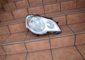 VW Polo 4 IV lampa prawa przód 2005 - 2009r (europa) VW Polo 4 IV lampa prawa przód 2005 - 2009r (europa)