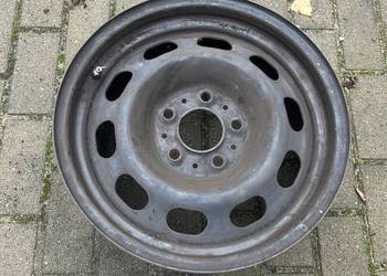BMW 3 Oryg. felga stalowa 16” 5x120mm stan bdb