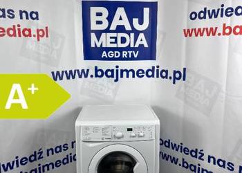 Pralka Indesit Wzmocniona 6 kg/1000 ob /A+  /Dostawa/Gwarancja
