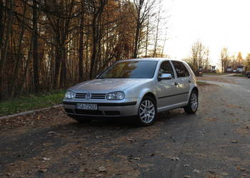 Volkswagen Golf 4 IV 2001 1.6 SR + LPG AUTOMAT