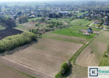 Grunt 2210m2 Świerzowa Polska