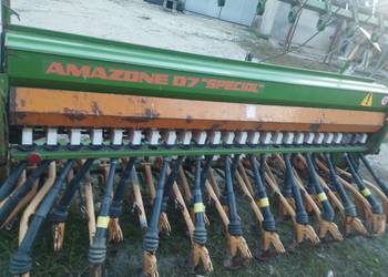 Sprzedam siewnik zbożowy Smażone D7 special