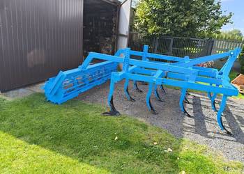 Gruber Lemken 3 m