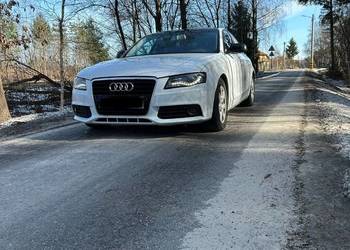 Audi A4 B8 2009 rok 2.0 TDI super stan