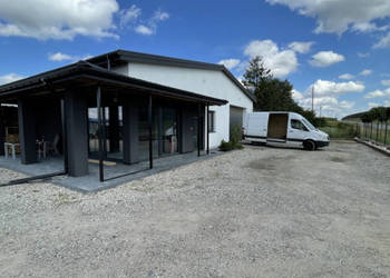 Nowoczesny budynek handlowo-magazynowy 432m2.Blisko S19