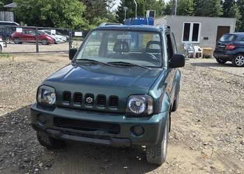 Suzuki jimny Sprzedam lub zamienie