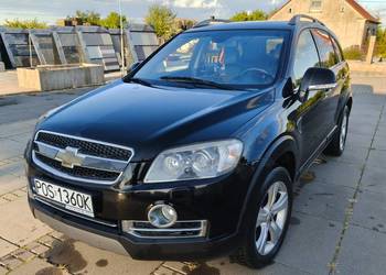 Chevrolet Capriva
