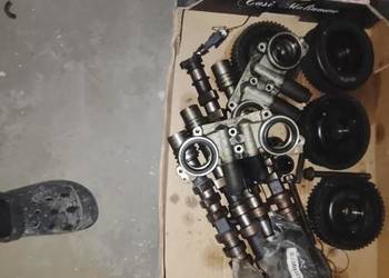 vanos AUDI A4 B6 3.0 V6 ASN