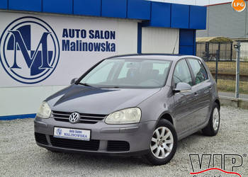 Volkswagen Golf 1.6 102KM !!! GAZ Klimatyzacja Komputer Alufelgi 5-Drzwi T…