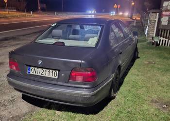Bmw e39 523i