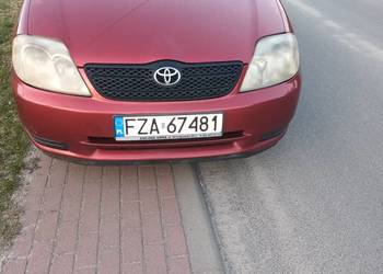 Toyota Corolla e12 1.6 Klima