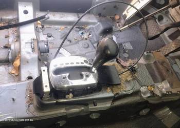 Kaseta zmiany biegów skrzynia biegów tiptronic