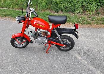 Motorynka Romet Pony