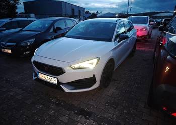 Cupra Leon ST 2.0TSI 245KM - cesja Cupra Leon ST 2.0TSI 245KM - cesja