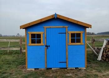 Domek Ogrodowy Montaż w Cenie Cały kraj