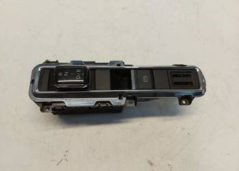 SKODA Enyaq 5LA iV85 Przełącznik zmiany biegów ręczego 5LA713203A