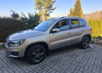 Volkswagen Tiguan 2012 1.4 niski przebieg
