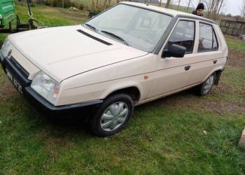 Sprzedam skoda favorit
