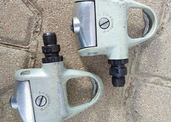 Pedały shimano pd-1056 szosa klasyk japan łożyska super