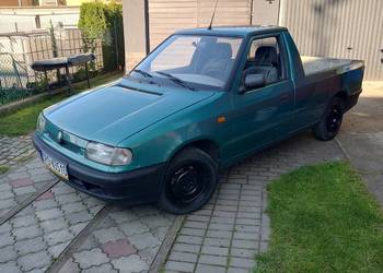 Skoda Felicia Pickup 1.3 benzyna