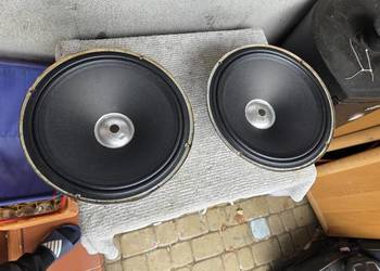 głośniki estradowe 12cali stare porządne 8ohm