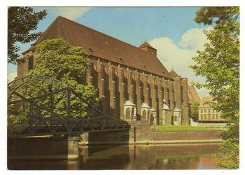 WROCŁAW KOŚCIÓŁ NMP NA PIASKU WROCŁAW KOŚCIÓŁ NMP NA PIASKU