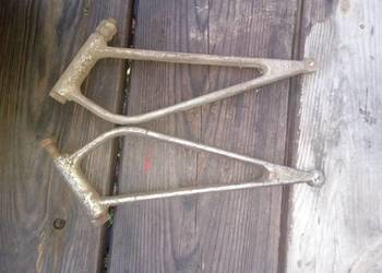 Uchwyty lusterek z czasów PRL-u do Ursusa C-328 330 360 i C 385