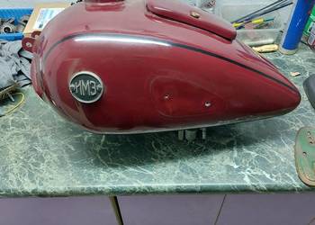 M72 M 72 zbiornik paliwa bak