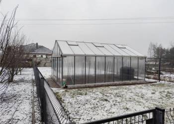 Szklarnia - udział 1/2.