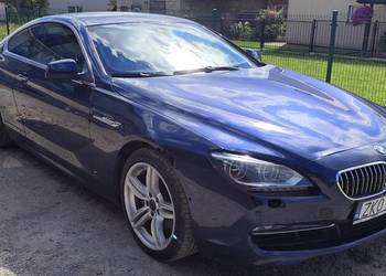 BMW F13 2012r