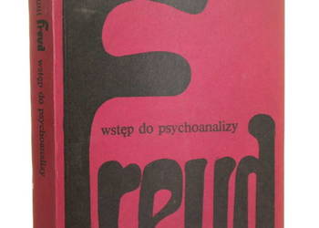 Wstęp do psychoanalizy -  Freud Zygmunt
