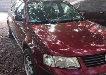 Volkswagen Passat B5