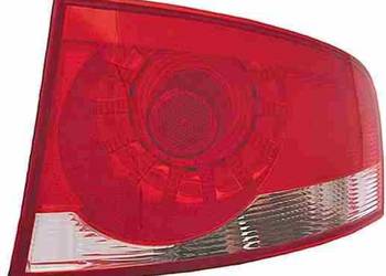 LAMPA TYLNA ZEWNĘTRZNA TYŁ PR XL - SEAT ALTEA 03.04->