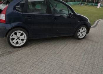 Alufelgi CitroenaDS3 o wymiarze oryginalnej felgi Ronal -rozstawiasz szpile
