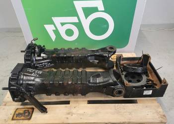 Pochwa mostu przedniego Manitou MLT 737 {Spicer}