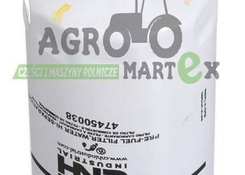 47450038, 5801694035, 5801506501 FILTR PALIWA CNH zam