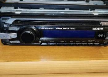 Radio sony cdx gt35u doda głośniki do negocjacji cenowej